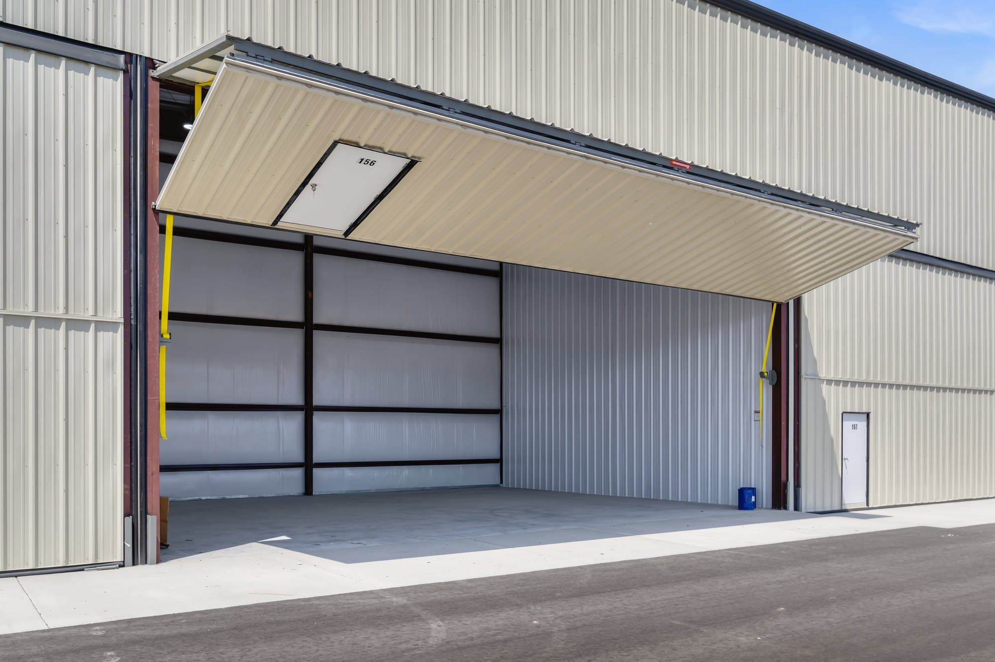 Hangar 156