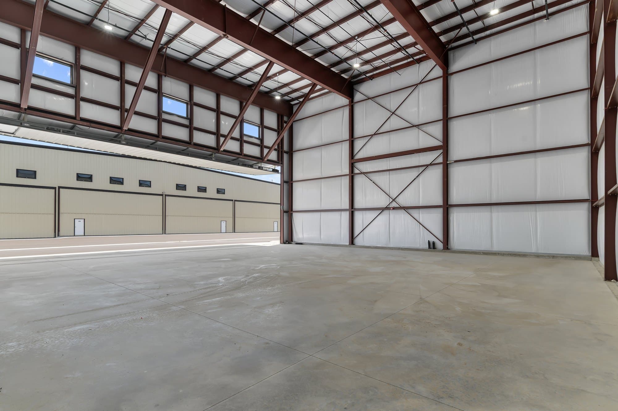 Hangar 182